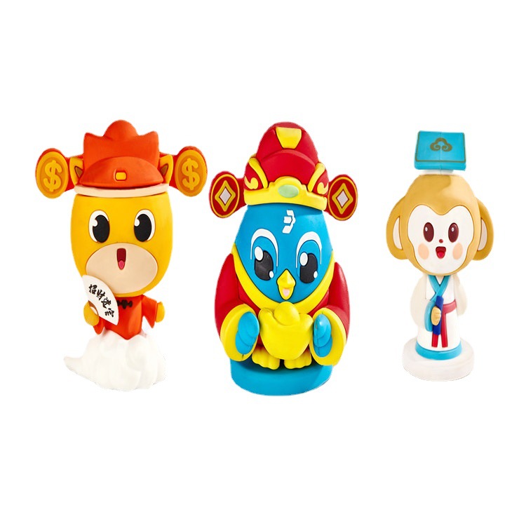 搪膠公仔廠家批發地址在哪兒 搪膠公仔廠家批發地址在哪兒