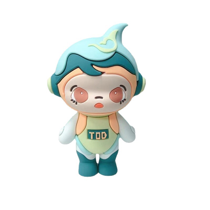 搪膠公仔廠家批發地址