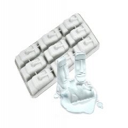 西方文化硅膠冰格,復活節石像制冰模型_硅膠廚 西方文化硅膠冰格,復活節石像制冰模型_硅膠廚