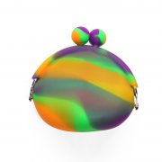 彩色零錢包_硅膠兒童鑰匙包 彩色零錢包_硅膠兒童鑰匙包